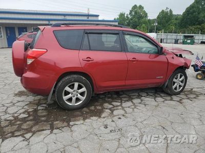 Trzecie zdjęcie samochodu z tyłu: 2008 TOYOTA RAV4 LIMITED VIN:JTMBK31V186032687 - miniatura