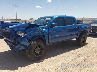 2016 TOYOTA TACOMA DOUBLE CAB 5TFCZ5AN6GX012701 - główne zdjęcie licytacji z USA - miniatura