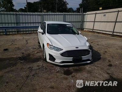 Zdjęcie 11 z 15 samochodu: 2019 FORD FUSION S VIN:3FA6P0G72KR232214 - miniatura