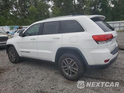 Drugie zdjęcie samochodu z przodu: 2018 JEEP GRAND CHEROKEE LAREDO VIN:1C4RJEAG0JC513407 - miniatura
