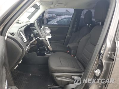 Zdjęcie 7 z 12 samochodu: 2018 JEEP RENEGADE LATITUDE VIN:ZACCJBBB4JPJ14533 - miniatura