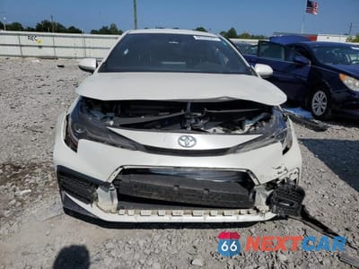 Piąte zdjęcie samochodu w środku: 2020 TOYOTA COROLLA SE VIN:JTDS4RCE4LJ009839 - miniatura