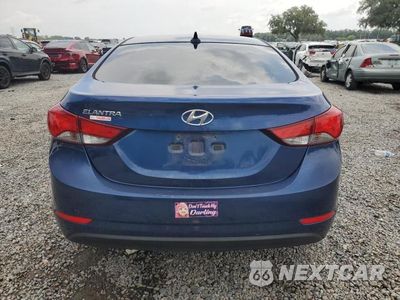 Zdjęcie 6 z 13 samochodu: 2015 HYUNDAI ELANTRA SE VIN:5NPDH4AE2FH648348 - miniatura