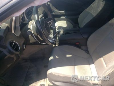 Zdjęcie 7 z 14 samochodu: 2011 CHEVROLET CAMARO SS VIN:2G1FS1EW9B9101580 - miniatura
