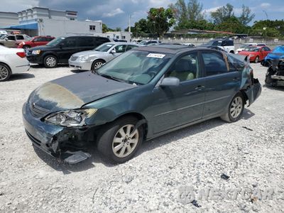 2004 TOYOTA CAMRY LE 4T1BE32K54U373166 - główne zdjęcie licytacji z USA - miniatura