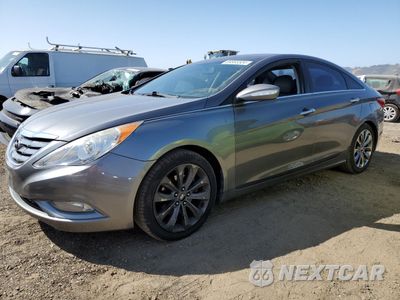 2012 HYUNDAI SONATA SE 5NPEC4AB2CH377795 - główne zdjęcie licytacji z USA - miniatura