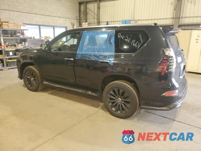 Drugie zdjęcie samochodu z przodu: 2023 LEXUS GX 460 VIN:JTJAM7BX4P5351063 - miniatura