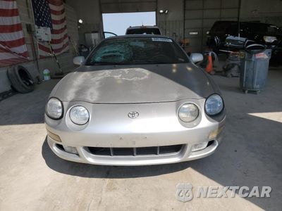 Piąte zdjęcie samochodu w środku: 1999 TOYOTA CELICA GT VIN:JT2DG02T7X0056654 - miniatura