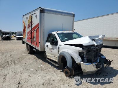 2017 FORD F550 SUPER DUTY 1FDUF5GT2HDA07738 - główne zdjęcie licytacji z USA - miniatura