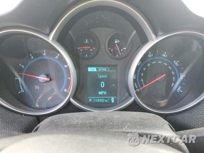 Zdjęcie 9 z 12 samochodu: 2014 CHEVROLET CRUZE LT VIN:1G1PK5SB4E7172544 - miniatura