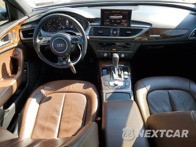 Zdjęcie 8 z 14 samochodu: 2017 AUDI A6 PREMIUM VIN:WAUF8AFC6HN065456 - miniatura