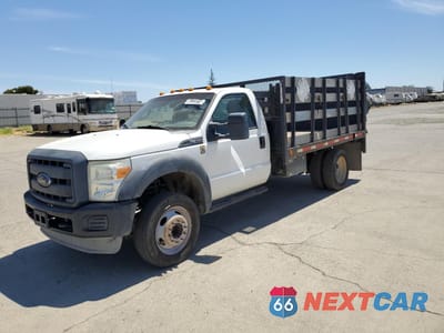 2013 FORD F450 SUPER DUTY 1FDUF4GY6DEA24326 - główne zdjęcie licytacji z USA - miniatura