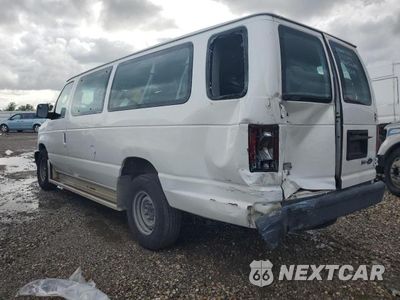 Drugie zdjęcie samochodu z przodu: 2011 FORD ECONOLINE E350 SUPER DUTY WAGON VIN:1FBSS3BL7BDB19580 - miniatura