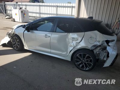 Drugie zdjęcie samochodu z przodu: 2020 TOYOTA COROLLA XSE VIN:JTNA4RBE0L3075849 - miniatura