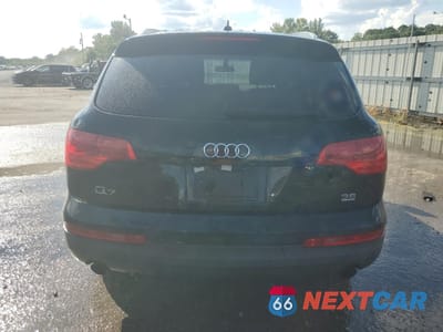 Zdjęcie 6 z 13 samochodu: 2009 AUDI Q7 3.6 QUATTRO VIN:WA1AY74L89D019583 - miniatura