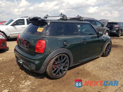 Trzecie zdjęcie samochodu z tyłu: 2017 MINI COOPER JOHN COOPER WORKS VIN:WMWXM9C50HT998043 - miniatura