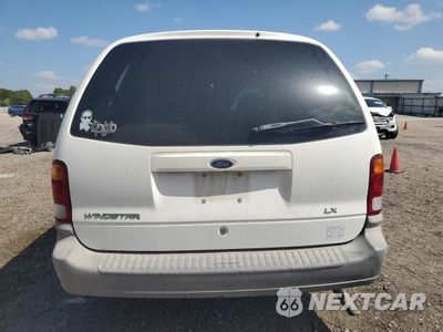 Zdjęcie 6 z 13 samochodu: 1999 FORD WINDSTAR LX VIN:2FMZA5140XBB07234 - miniatura
