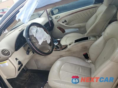Zdjęcie 7 z 14 samochodu: 2006 MERCEDES-BENZ CLK 350 VIN:WDBTJ56H36F192927 - miniatura
