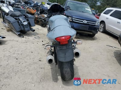 Czwarte zdjęcie samochodu z boku: 2005 SUZUKI GSX1300 RK5 VIN:JS1GW71A752108912 - miniatura