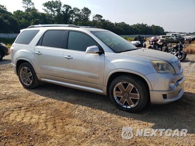 Czwarte zdjęcie samochodu z boku: 2012 GMC ACADIA DENALI VIN:1GKKRTEDXCJ299768 - miniatura