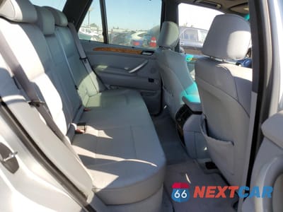 Zdjęcie 10 z 12 samochodu: 2003 BMW X5 4.4I VIN:5UXFB33543LH48090 - miniatura