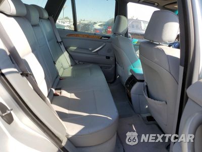 Zdjęcie 10 z 12 samochodu: 2003 BMW X5 4.4I VIN:5UXFB33543LH48090 - miniatura