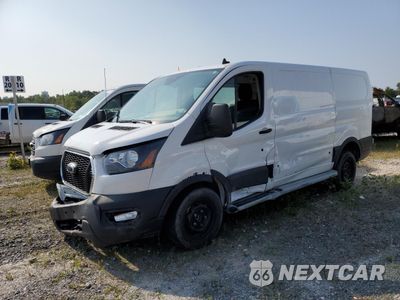 2023 FORD TRANSIT T-250 1FTBR1Y82PKA77952 - główne zdjęcie licytacji z USA - miniatura