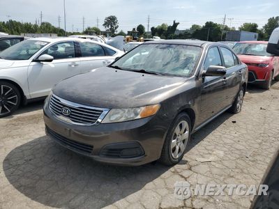 2010 KIA OPTIMA LX KNAGG4A80A5376270 - główne zdjęcie licytacji z USA - miniatura