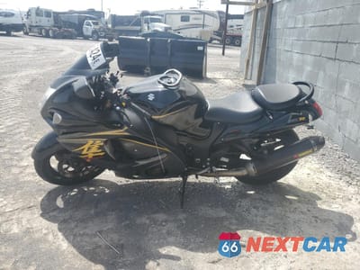 Trzecie zdjęcie samochodu z tyłu: 2015 SUZUKI GSX1300 RA VIN:JS1GX72B7F2101044 - miniatura
