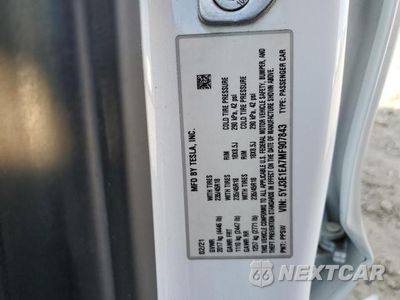 Zdjęcie 12 z 12 samochodu: 2021 TESLA MODEL 3 VIN:5YJ3E1EA7MF907843 - miniatura