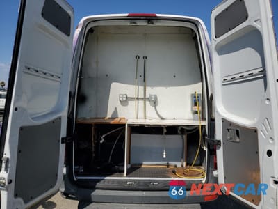 Zdjęcie 11 z 13 samochodu: 2008 DODGE SPRINTER 2500 VIN:WD0PE745585331340 - miniatura