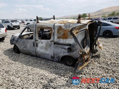 Drugie zdjęcie samochodu z przodu: 2016 RAM PROMASTER CITY VIN:ZFBERFAT0G6B40876 - miniatura