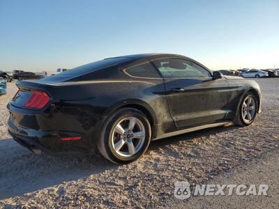 Trzecie zdjęcie samochodu z tyłu: 2018 FORD MUSTANG VIN:1FA6P8TH4J5107956 - miniatura