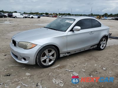 2012 BMW 128 I WBAUP7C56CVP22977 - główne zdjęcie licytacji z USA - miniatura