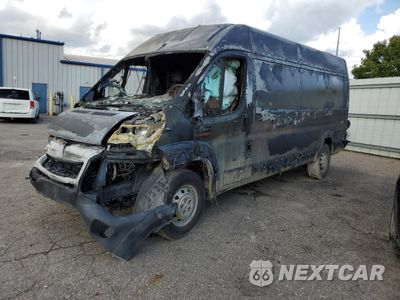 2020 RAM PROMASTER 3500 3500 HIGH 3C6URVJG7LE113057 - główne zdjęcie licytacji z USA - miniatura