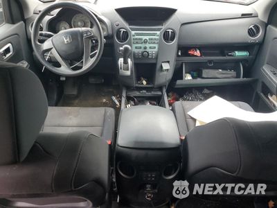 Zdjęcie 8 z 13 samochodu: 2011 HONDA PILOT LX VIN:5FNYF4H26BB074669 - miniatura