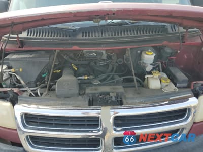 Zdjęcie 12 z 13 samochodu: 1998 DODGE RAM VAN B1500 VIN:2B6HB11X7WK122591 - miniatura