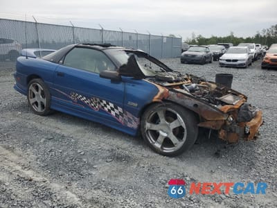 Czwarte zdjęcie samochodu z boku: 1994 CHEVROLET CAMARO Z28 VIN:2G1FP22P8R2148106 - miniatura