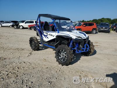 2021 HONDA SXS1000 S2X 1HFVE0599M4201303 - główne zdjęcie licytacji z USA - miniatura