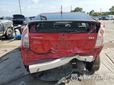 Zdjęcie 6 z 13 samochodu: 2013 TOYOTA PRIUS VIN:JTDKN3DU5D5547380 - miniatura
