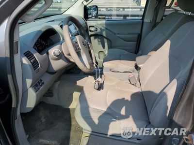 Zdjęcie 7 z 12 samochodu: 2016 NISSAN FRONTIER SV VIN:1N6AD0FV6GN703477 - miniatura