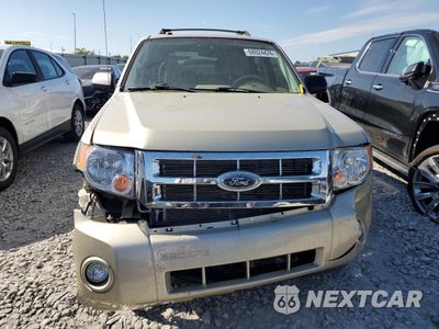 Piąte zdjęcie samochodu w środku: 2011 FORD ESCAPE XLT VIN:1FMCU9D71BKB45130 - miniatura