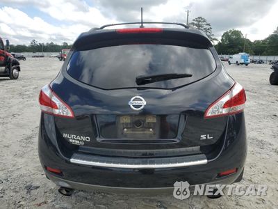 Zdjęcie 6 z 13 samochodu: 2011 NISSAN MURANO S VIN:JN8AZ1MUXBW055718 - miniatura