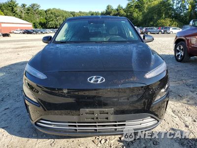 Piąte zdjęcie samochodu w środku: 2023 HYUNDAI KONA SE VIN:KM8K23AG0PU190932 - miniatura