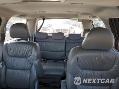 Zdjęcie 10 z 13 samochodu: 2007 HONDA ODYSSEY TOURING VIN:5FNRL388X7B085354 - miniatura