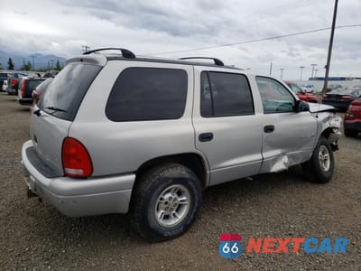 Trzecie zdjęcie samochodu z tyłu: 1998 DODGE DURANGO VIN:1B4HS28YXWF205749 - miniatura