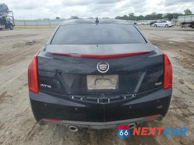 Zdjęcie 6 z 12 samochodu: 2013 CADILLAC ATS LUXURY VIN:1G6AB5R36D0111962 - miniatura