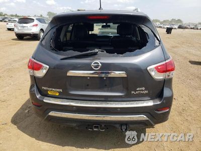 Zdjęcie 6 z 12 samochodu: 2014 NISSAN PATHFINDER S VIN:5N1AR2MM4EC648977 - miniatura