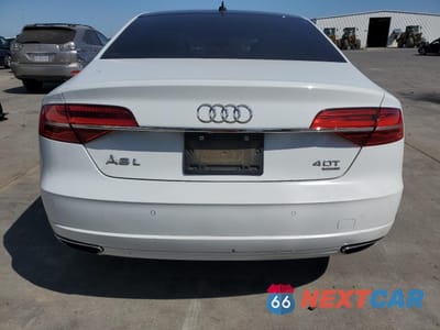 Zdjęcie 6 z 12 samochodu: 2018 AUDI A8 L QUATTRO VIN:WAU43AFD6JN000644 - miniatura