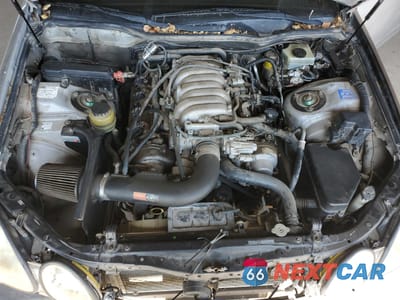 Zdjęcie 11 z 12 samochodu: 1998 LEXUS GS 400 VIN:JT8BH68X4W0011564 - miniatura